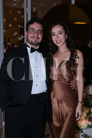 Guillermo Maycott y Carolina Durán