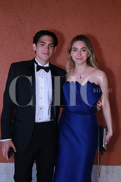 Mauricio Treviño y Catalina Cárdenas