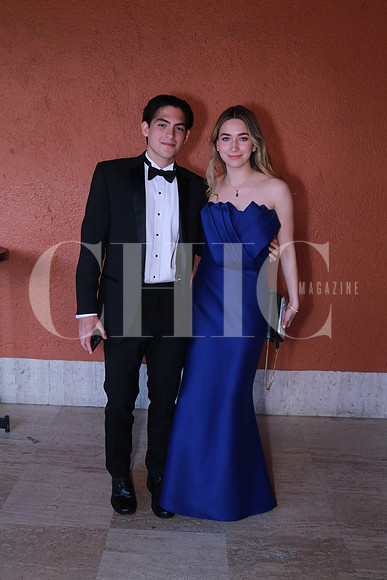 Mauricio Treviño y Catalina Cárdenas (2)