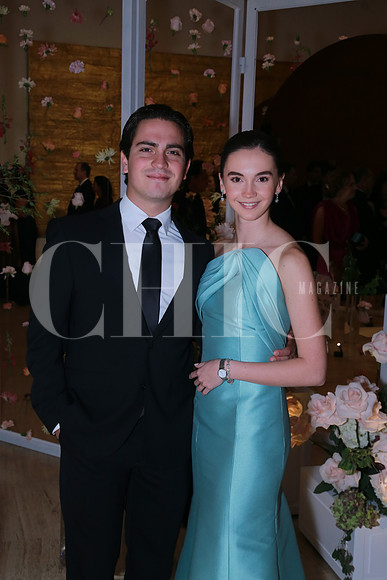 Rodrigo Gutíerrez y Erendira Brun