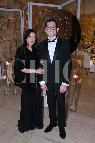 Yulim Barajas y Christian Aguirre (2)