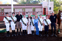 Javier Vázquez, Aldo Figueroa, Pedro Luceiro, Aura Olivo, Lily Ayala, Ana Lucia Sepulveda Marcela Ayala, Ana Fernández, Samuel Ballesteros y José González