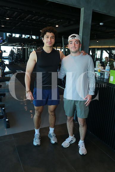 José Marentes y Chema Treviño (2)