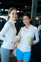 Mariana Matutes e Ivanna Monrroy