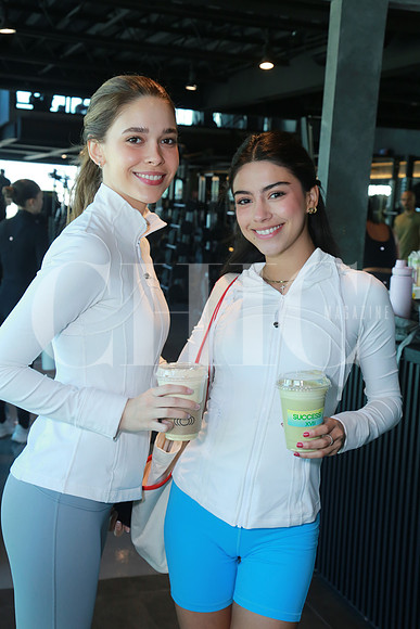 Mariana Matutes e Ivanna Monrroy
