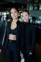 Rebeca Monrroy y Roberta Treviño