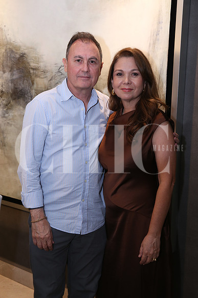 Fernando de la Garza Evia y Roberta Medina de De la Garza Evia 1