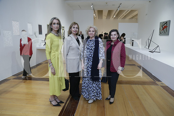 Alexandra Castro, Laura Williamson, Yolanda Garza y Linda de Andar (2)