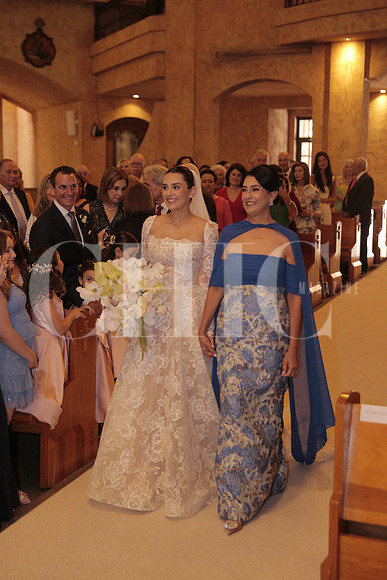 Boda de Gabriel Charur y Daniela 46