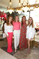 Clara Villarrea, Bárbara Garza, Karla Villarreal y June Munguia de Belarde 0