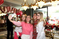 Clara Villarrea, Bárbara Garza, Karla Villarreal y June Munguia de Belarde 1