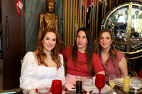 Clara Villarreal, Alicia Domínguez y Gaby García 1