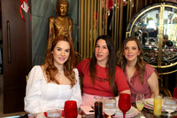Clara Villarreal, Alicia Domínguez y Gaby García 0