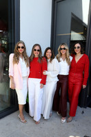 Daniela Corona, Eugenia Mijares, Marisa Mejia, Caro Bravo y Mary Cepeda 1
