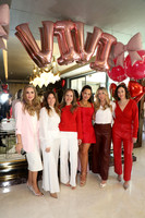 Daniela Corona, Marisa Mejia, Eugenia Mijares, Vivi Villarreal, Caro Bravo y Mary Cepeda 0