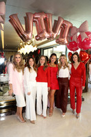 Daniela Corona, Marisa Mejia, Eugenia Mijares, Vivi Villarreal, Caro Bravo y Mary Cepeda 1