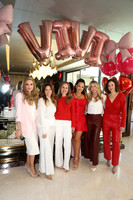 Daniela Corona, Marisa Mejia, Eugenia Mijares, Vivi Villarreal, Caro Bravo y Mary Cepeda 2