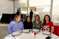 Difna Huerta, Minerva Peña, Rocio Díaz y Silvia Treviño1