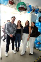 Guillermo Barragán, Paloma Salinas, Monserrat Salinas e Ingrid Salinas 1