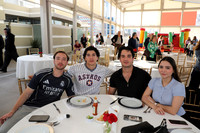 Emilio García, Rodrigo Arce, Marcelo Tamez y Karla Parra 0