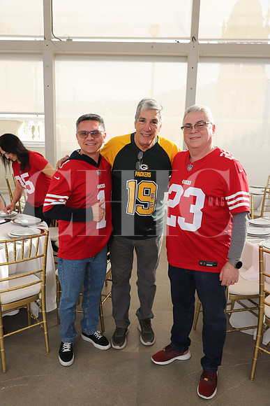 Roberto Orozco, Roberto de Hoyos y Adrián Serna0