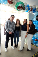 Guillermo Barragán, Paloma Salinas, Monserrat Salinas e Ingrid Salinas 0