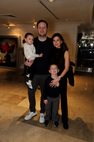 Diego Lozano, Rosario Meras, Sofia Lozano y Andrés Lozano 0