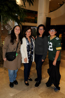 Elisa Vallecillos, María Elisa Valles, Elisa Marino y Fernando Vallecillo 0