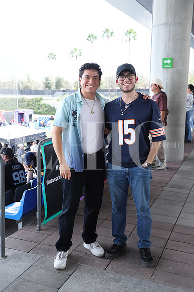 Hugo Rivas y Carlos Ibarra 1