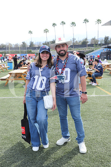 Brenda Cardozo y Adrián Luevano 0