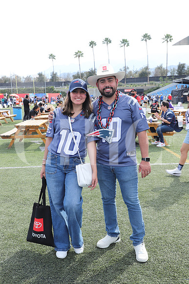 Brenda Cardozo y Adrián Luevano 1