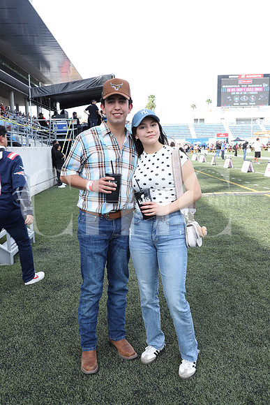 Gustavo Sánchez y Jimena Alvarado 0