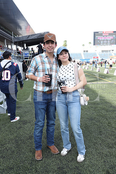 Gustavo Sánchez y Jimena Alvarado 1