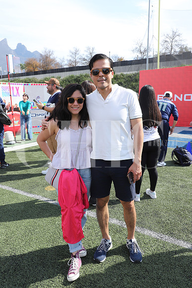 Yajaira Rodríguez y Ulises Legaspi1