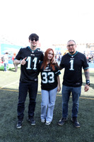 Angel Ayala, Joseline Ayala y José Ayala