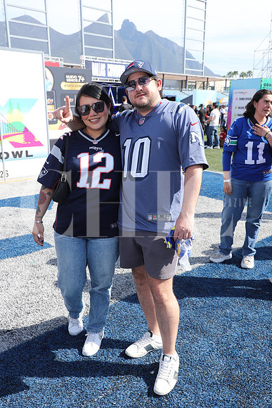 Priscila Palomares y Patricio Escudero 1