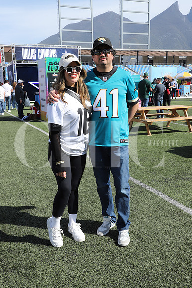 Dulce Nuñez y Raúl Vaquera 0