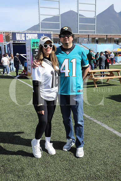 Dulce Nuñez y Raúl Vaquera 1