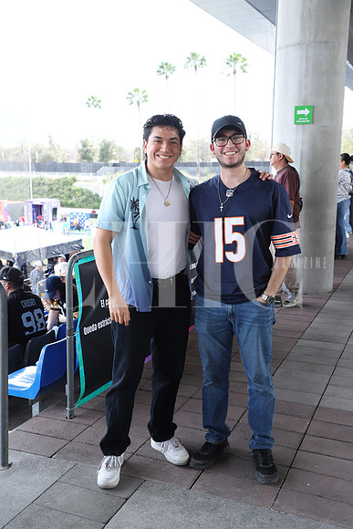 Hugo Rivas y Carlos Ibarra 0