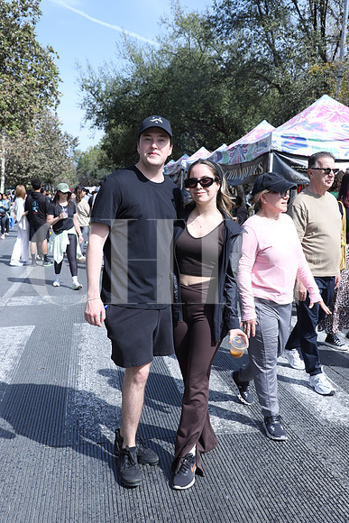 Alejandro Elosúa y Mariale de Hoyos 1