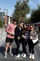 Diego Sánchez, Daniela Borques, Ivanna Caram y Ena Felix 0