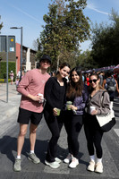 Diego Sánchez, Daniela Borques, Ivanna Caram y Ena Felix 1