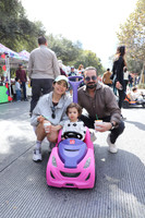 Elisa Cruz, Luciana Farah y Mauricio Farah 0