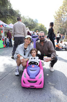 Elisa Cruz, Luciana Farah y Mauricio Farah 1