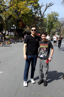 Jesús Horacio González y Ferran González 0
