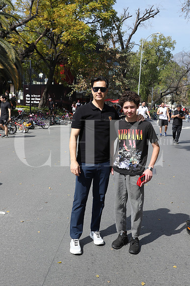 Jesús Horacio González y Ferran González 0