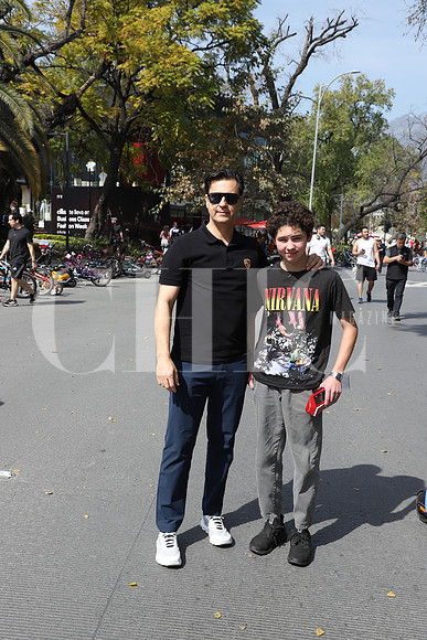 Jesús Horacio González y Ferran González 1