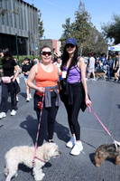 Adriana Villaseñor y Marlen González