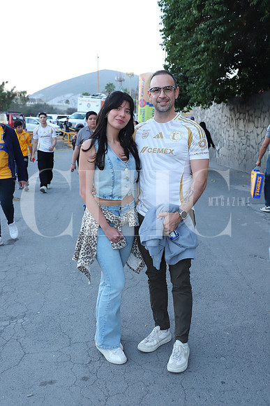 Lorena Aranda y Rodolfo García 1