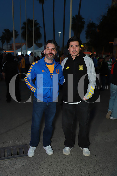 German Gallardo y Eduardo Hernández 0
